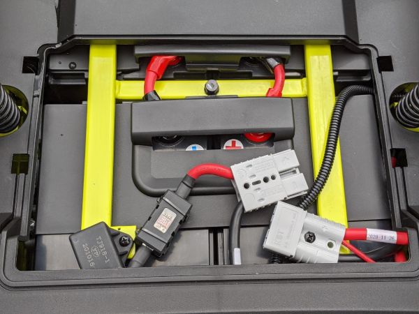 Ryobi 48V HP 54" Mower Review
