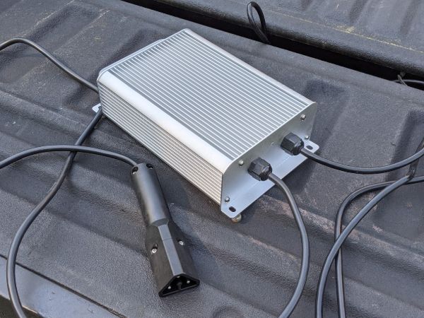 Ryobi Inverter Charger