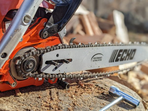 ECHO CS-7310P Chainsaw Review
