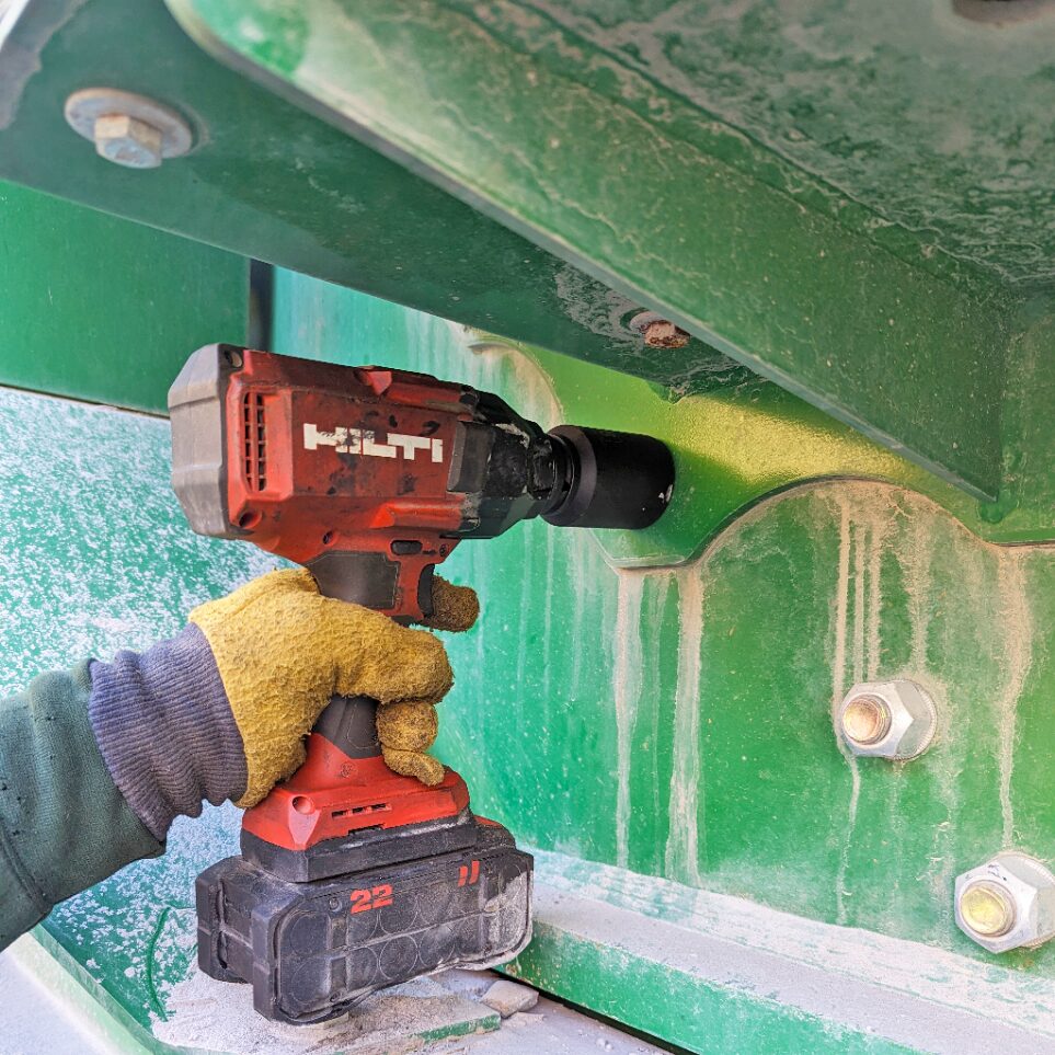 Hilti SIW 10-22 Impact Wrench
