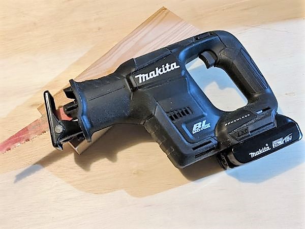 Makita Sub-Compact Recip Saw